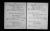 Dead from the Reformed parish register 1905