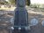 WW I memorial in King William's Town cemetery, South Africa