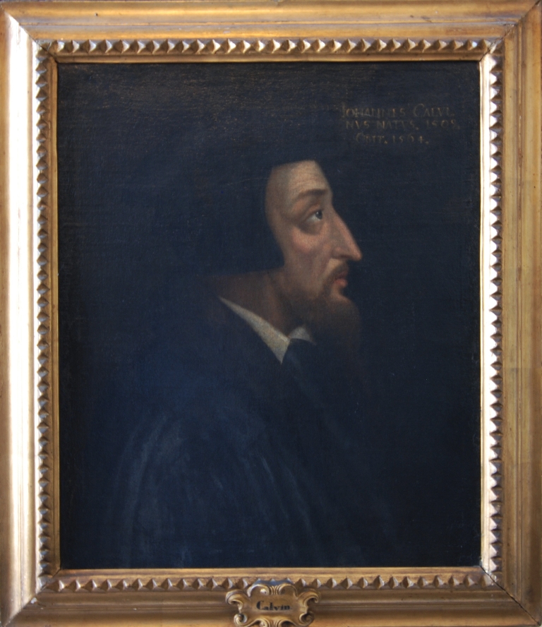 From The Huguenot Museum in Berlin, Germany