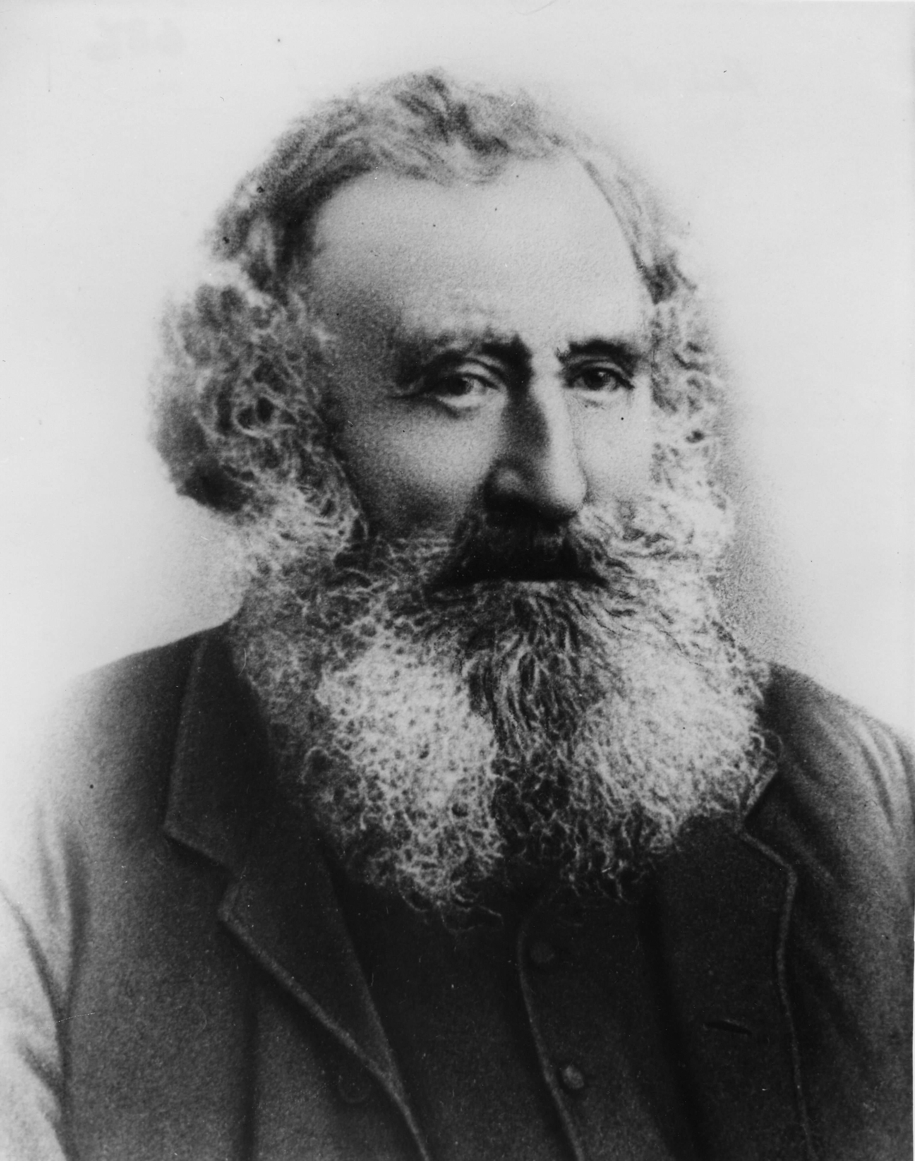 Rev. Abraham Honore