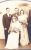 Wedding Day Photo on June 8, 1940 of Earnest Schroeder & Ruth Devantier with Howard Devantier and Dorothy Schroeder standing up for their wedding.