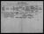 1901 census, Kongensstræde 22, Fredericia, Denmark