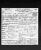 Edith Geraldine Devantier - Death certificate 1908