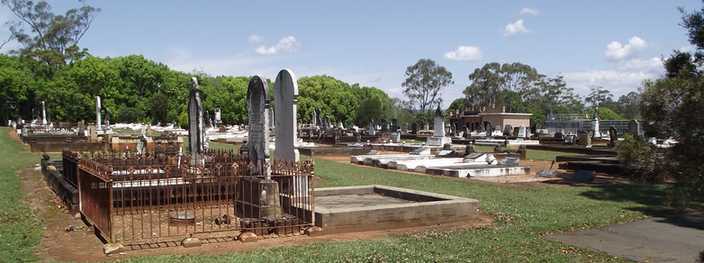 Caboolture Cemetery