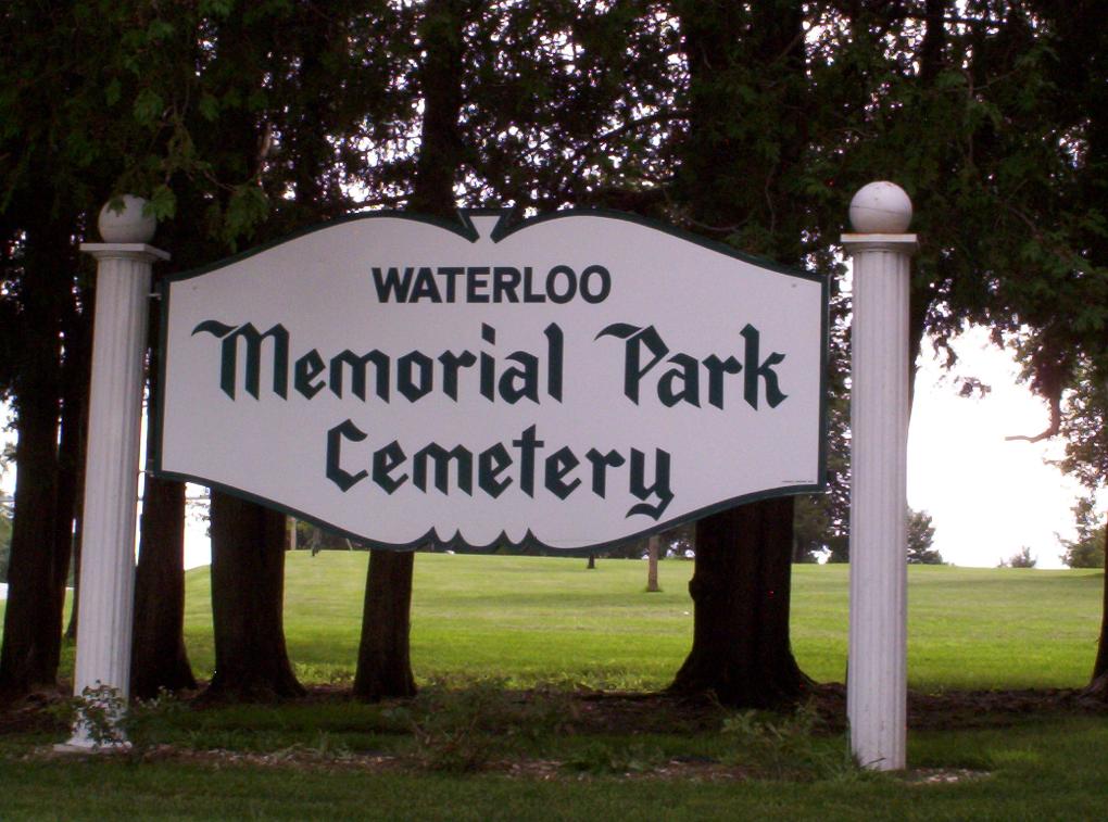Waterloo Memorial Park Cemetery