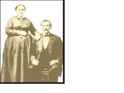 John & Charlotte Devantier