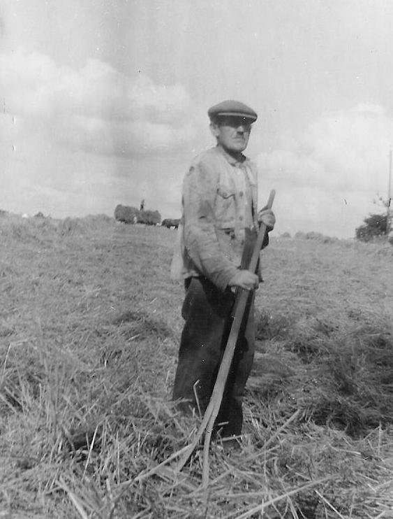 Harvesting