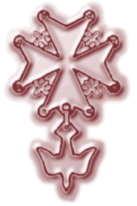 Huguenot Cross