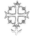 Huguenot Cross