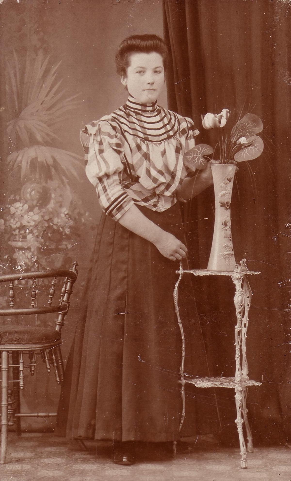 Luise Friederike Ernestine Luch