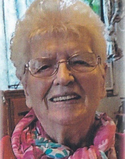 Esther Martha Schroeder 