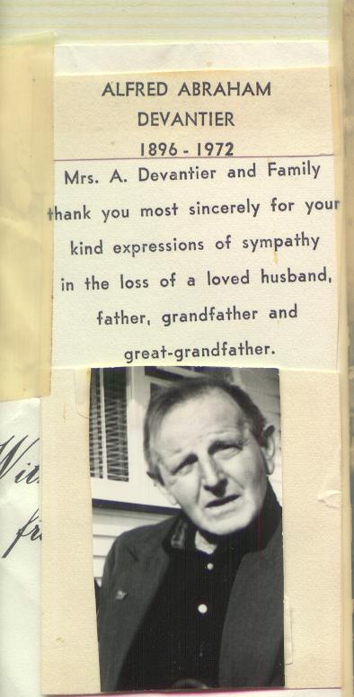 Alfred Devantier