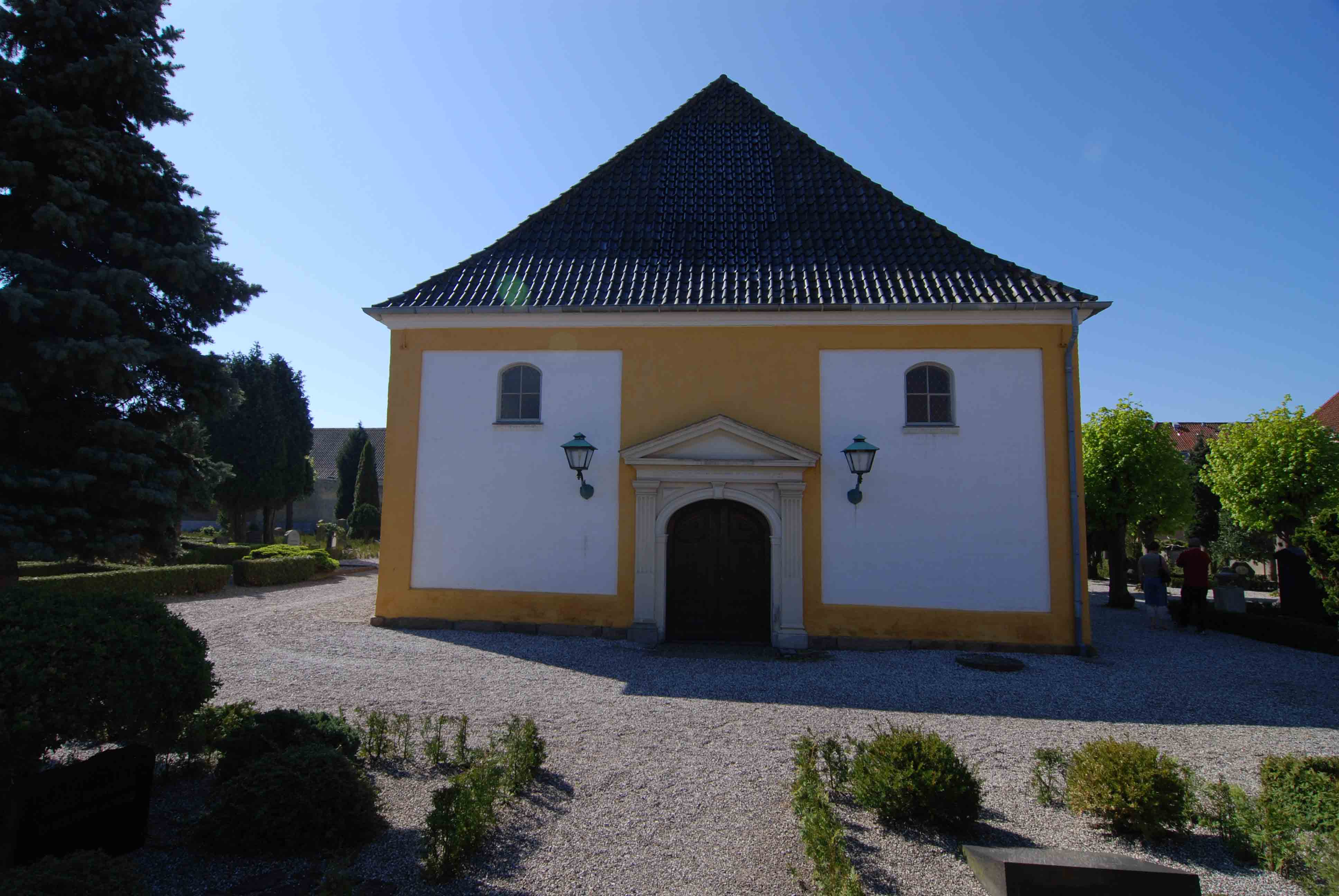 Reformed Church in Fredericia, Denmark