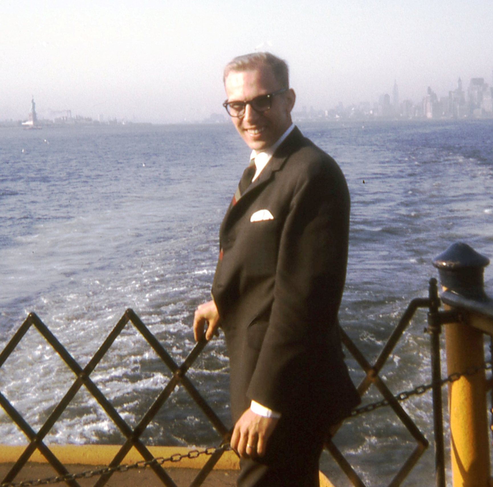 Frederic Albert Devantier -  New York 1967