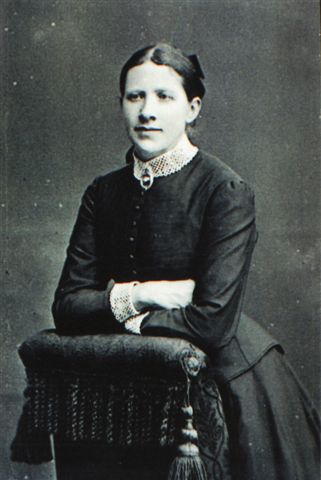 Louise Sofie Frederikke Larsen
