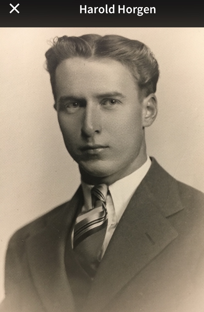 Harold Horgen 