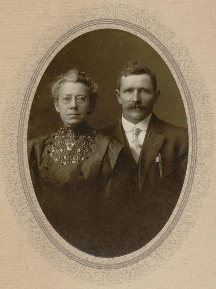 Julius & Mary Lund