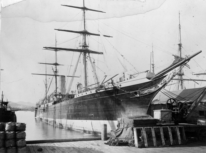R.M.S Kaikoura