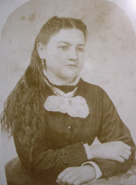 Mathilda Pfuhl DeVantier