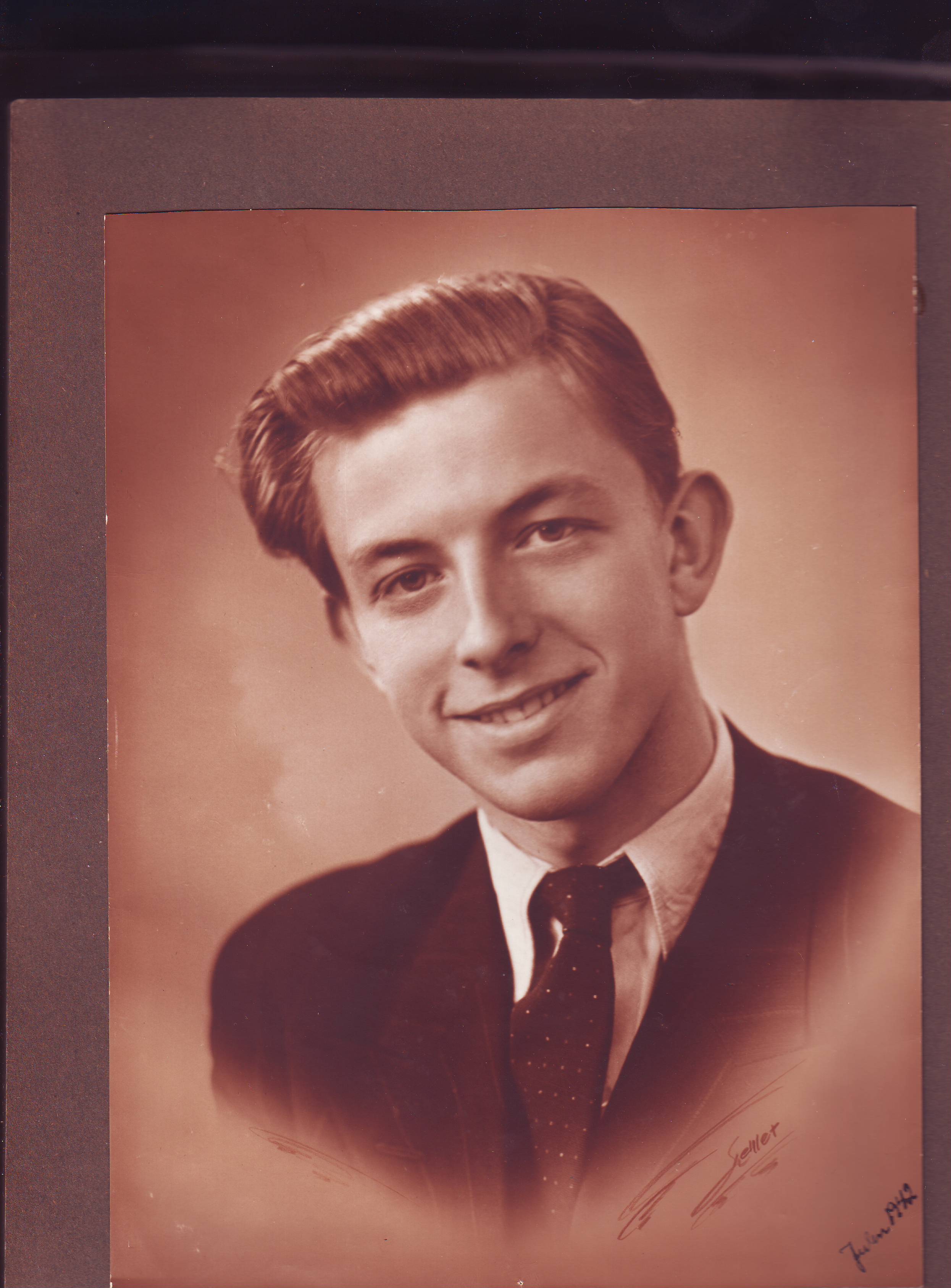 Mogens Helmuth Devantier