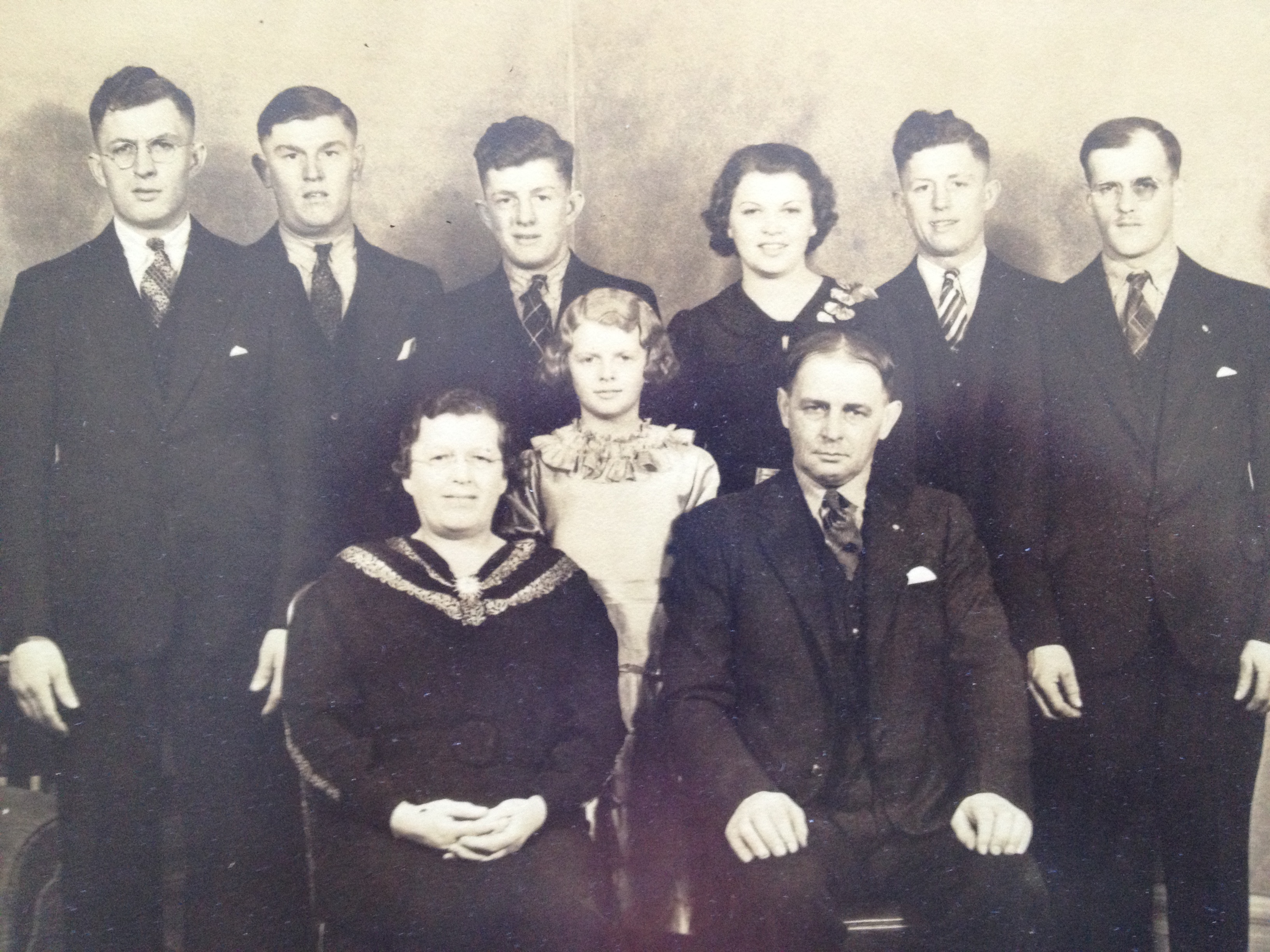 The Schroeder Family 