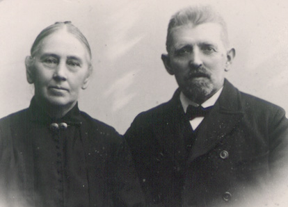 Sidsel and Johannes Jakobsen