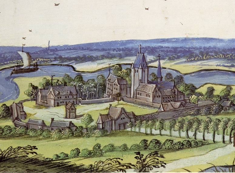 Abbaye de Beaupré