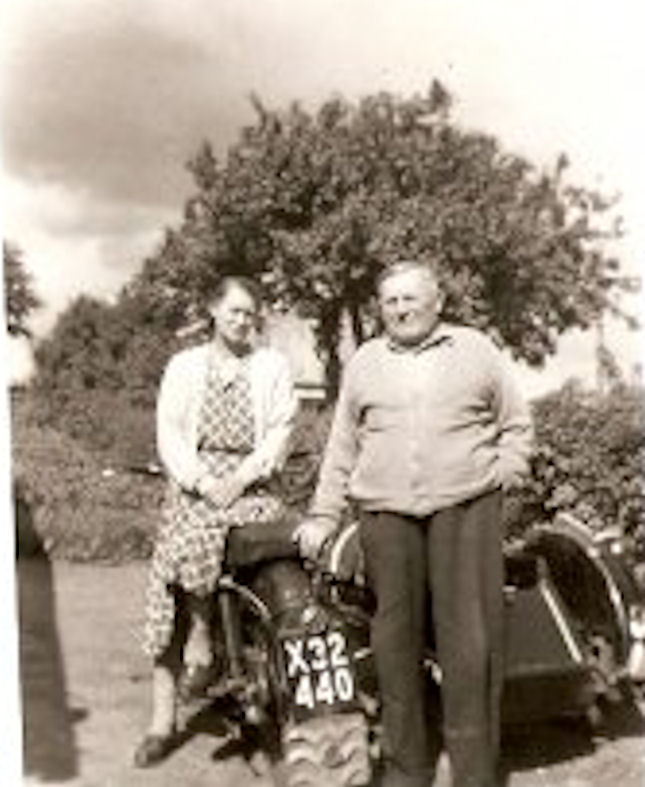 Peter & Ane Devantier