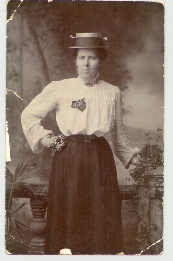 Annie Devantier