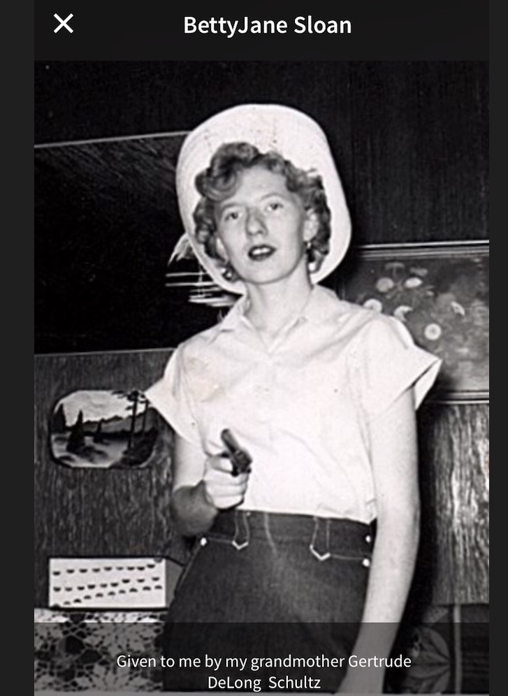 Betty Jane Sloan