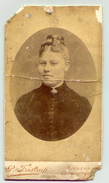 Caroline Devantier