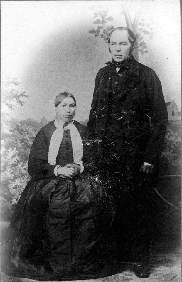 Niels & Charlotte Pedersen