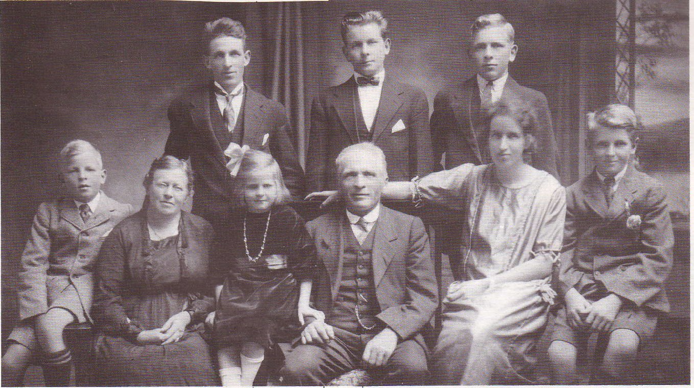 Du Fresne Family, New Zealand