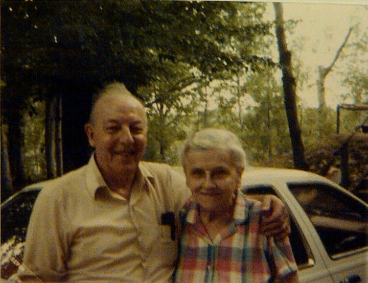 Herbert & Ruth Schock