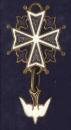 Huguenot Cross