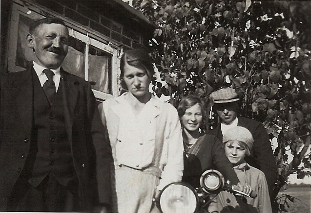 Peter & Ane Devantier