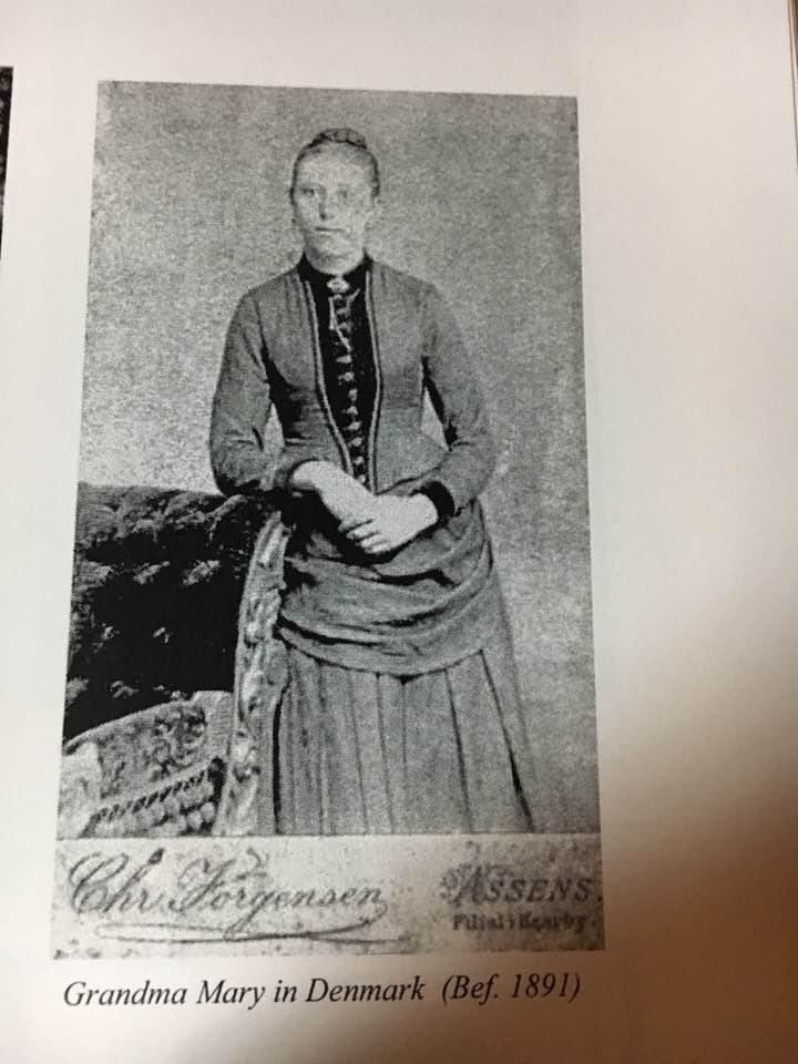 Maren (Mary) Dorthea Sørensen