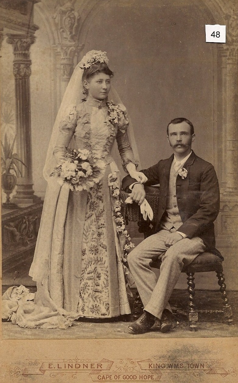 Albertine & Johannes Devantier