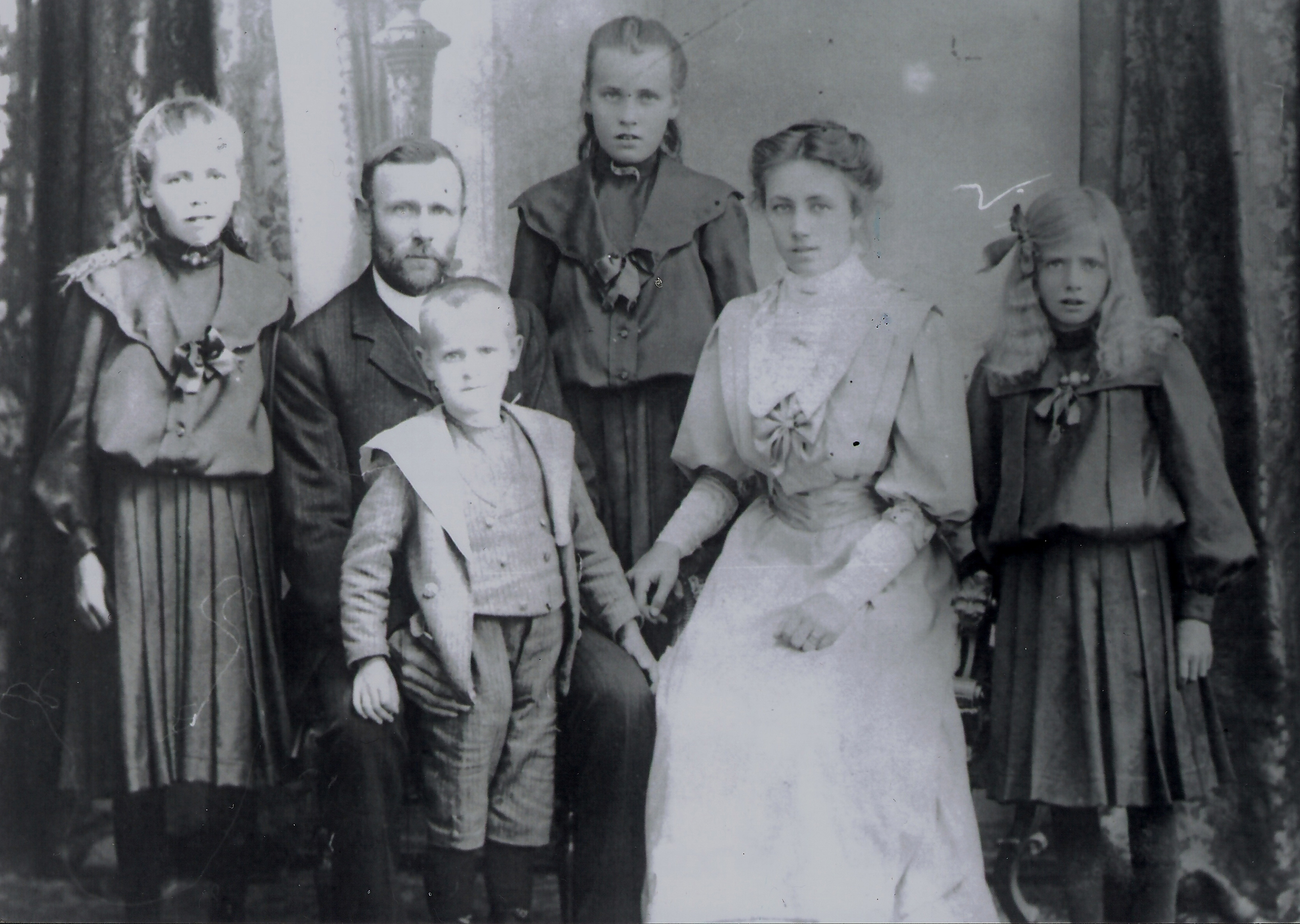 New Zealand Devantier Family