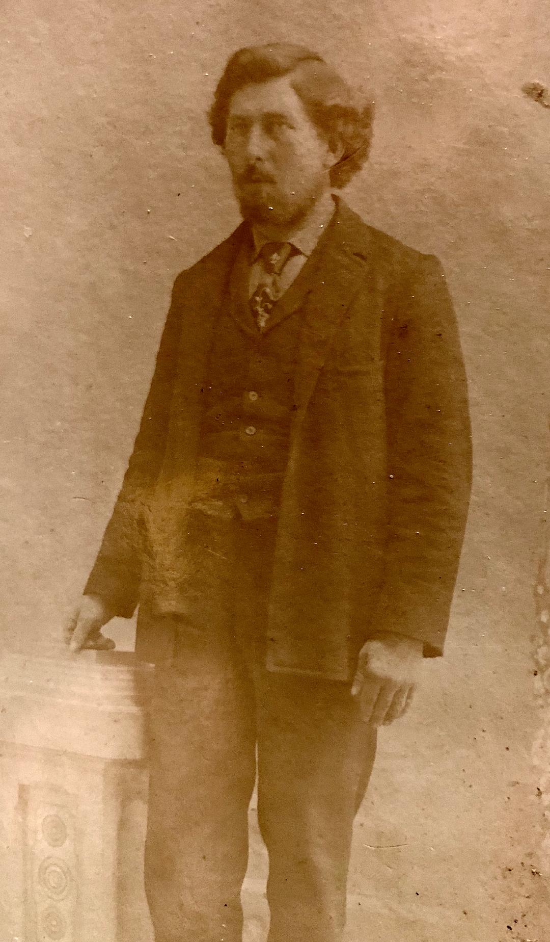 Solon Peterson
