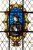 Huldrych Zwingli.
Glas mosaic from the reformed church i Fredericia, Denmark