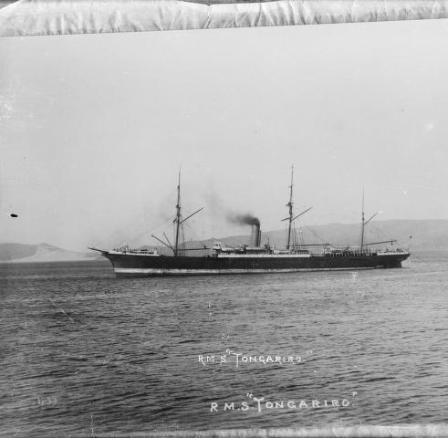 R.M.S Tongariro
