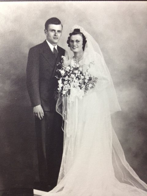Wedding 8 jun 1941